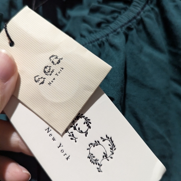 SEA Sibylle Solid Dress - Picture 7 of 8